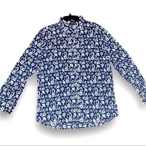 Large Nick Graham button up